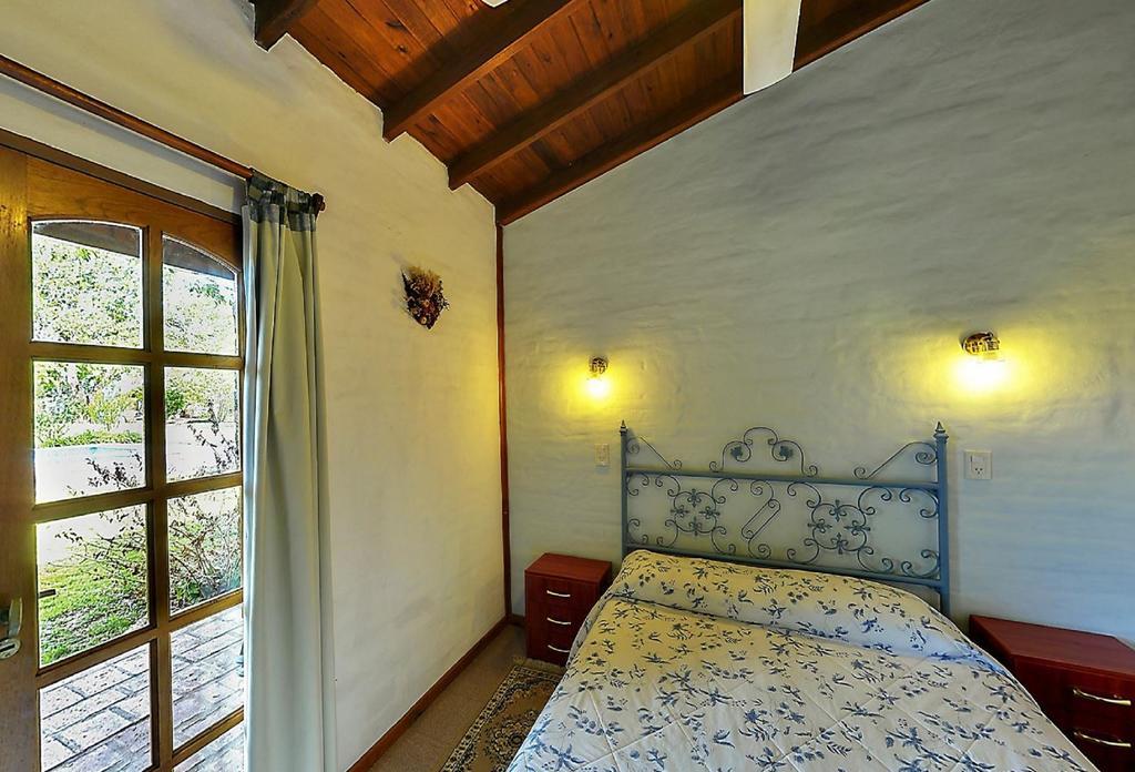 Hosteria Rural Piedra Y Camino Nono Bilik gambar